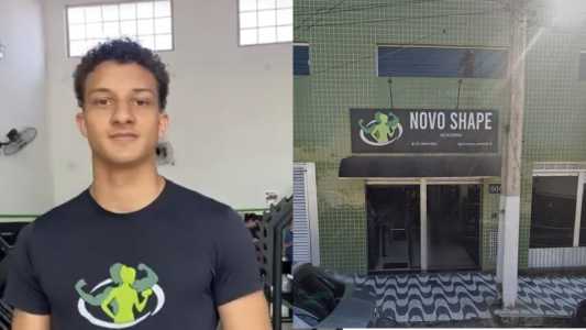 Polícia Civil investiga assassinato de instrutor dentro de academia em Divinópolis