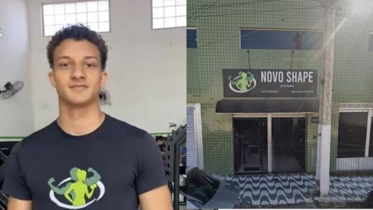 Polícia Civil investiga assassinato de instrutor dentro de academia em Divinópolis