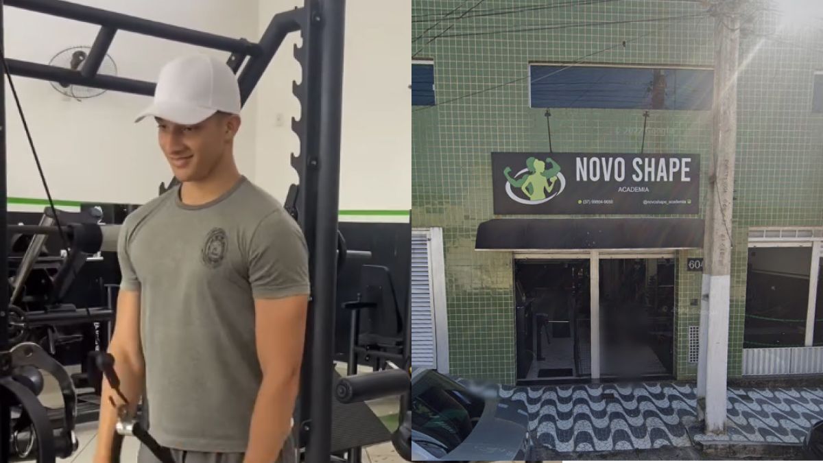 Academia emite nota de pesar após assassinato de instrutor: 'Profunda tristeza'