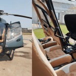 Operação que prendeu Deolane Bezerra apreende em MG helicóptero avaliado em até R$ 20 mi