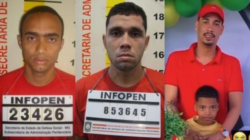 Envolvidos na chacina de Neves são transferidos de presídio após polícia descobrir plano de fuga