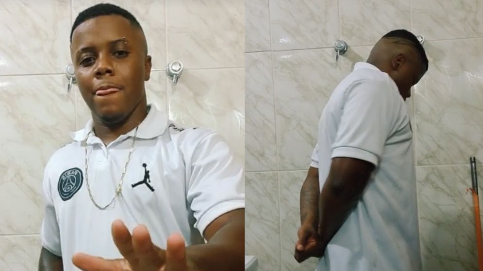 Influenciador indiciado por matar mulher trans em BH está foragido