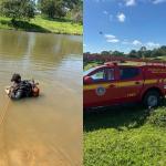 Corpo de adolescente de 15 anos que se afogou em represa no Triângulo Mineiro é encontrado