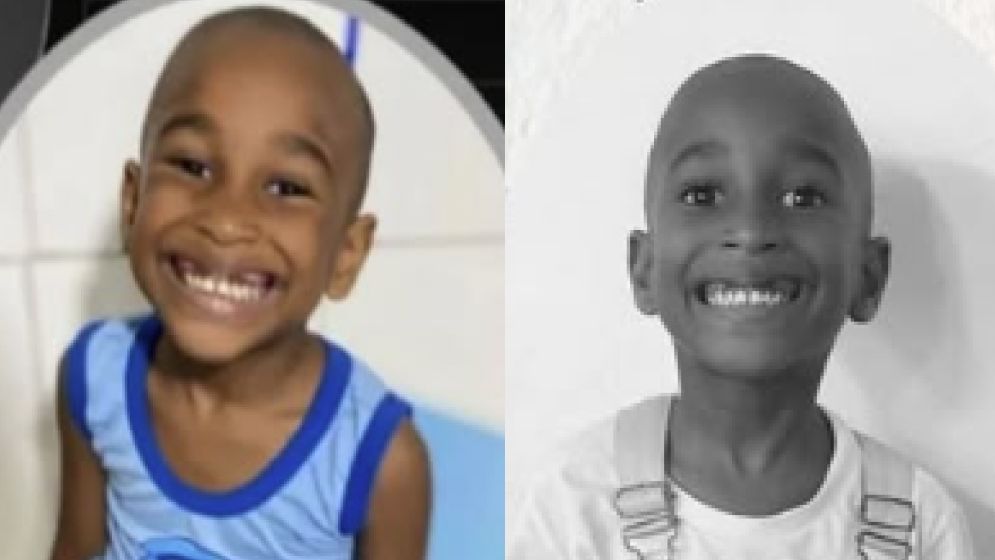 Criança de 5 anos morre em casa após ser atingida por bala perdida na Grande Salvador