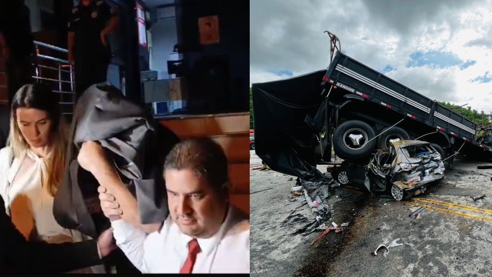 Tragédia em Teófilo Otoni: trecho de acidente com 41 mortos é liberado após perícia