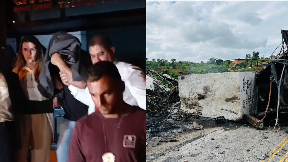 Advogado revela para onde motorista da carreta fugiu após acidente em Teófilo Otoni