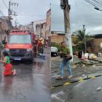Vídeo: Tia de vítimas de desabamento em BH agradece a Deus após resgate: 'Milagre'