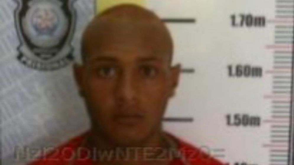 Polícia recaptura terceiro fugitivo da Penitenciária de São Joaquim de Bicas