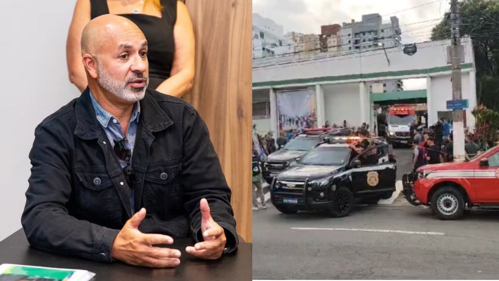 Secretário é morto a tiros por guarda municipal durante reunião na Prefeitura de Osasco