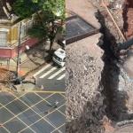 Bombeiros revelam que causa de explosão no Centro de BH foi um curto-circuito