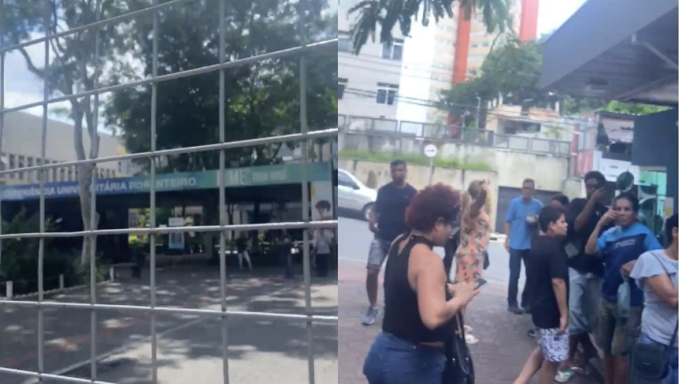 Vestibulandos perdem prova em BH e alegam que universidade trocou endereço em cima da hora