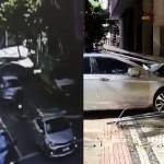 Vídeo: veja momento em que idosa passa mal e atropela mulher no Centro de BH; as duas morreram