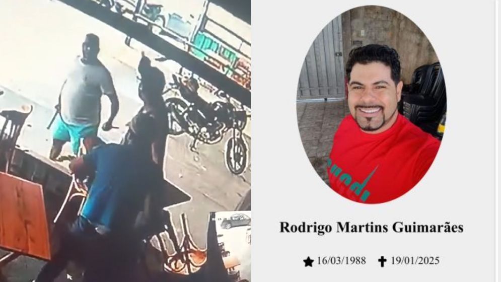 'Foi covarde', diz primo de homem morto em briga entre motoristas de aplicativo em BH