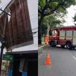 'Baita susto', conta dono da casa que teve o telhado arrancado pelo vento em BH