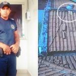 Guarda morto pela PM subiu no telhado de clínica para procurar assaltantes e foi baleado por engano