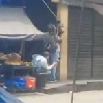 Repórter quase é baleado durante troca de tiros em megaoperação da polícia no Rio