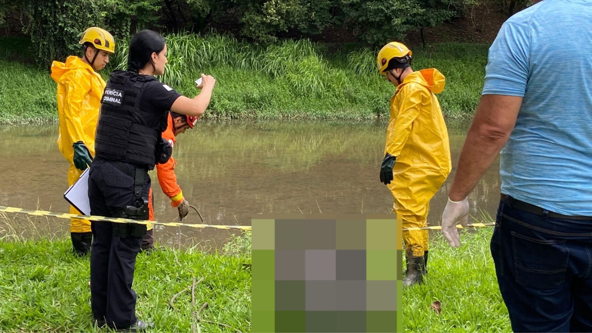 Corpo encontrado na Lagoa da Pampulha, em BH, é de idoso de 83 anos que sofria de Alzheimer