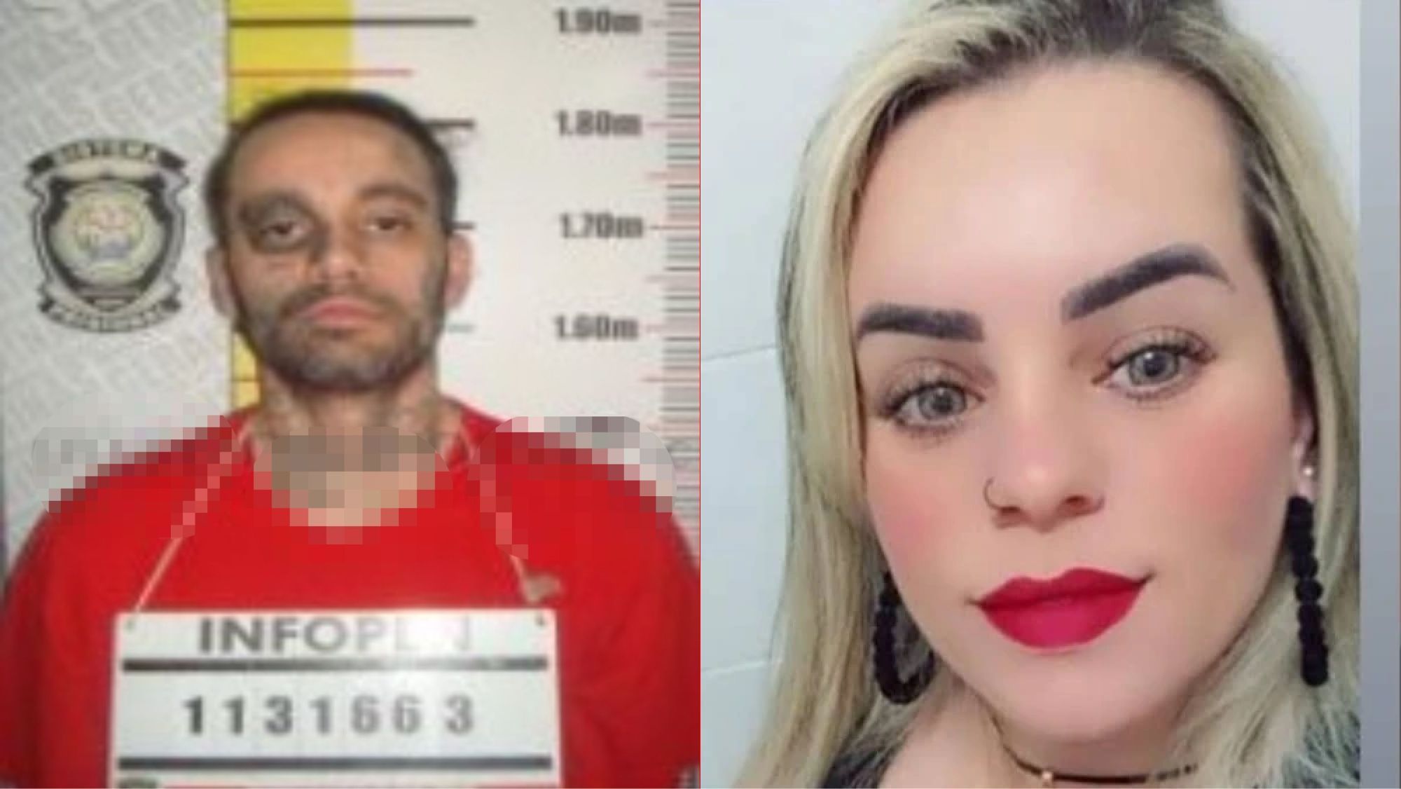 Homem foragido por feminicídio em Ipatinga é extraditado da Colômbia para o Brasil