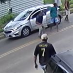 Motorista é agredido por populares após atropelar idosa cadeirante em Curvelo