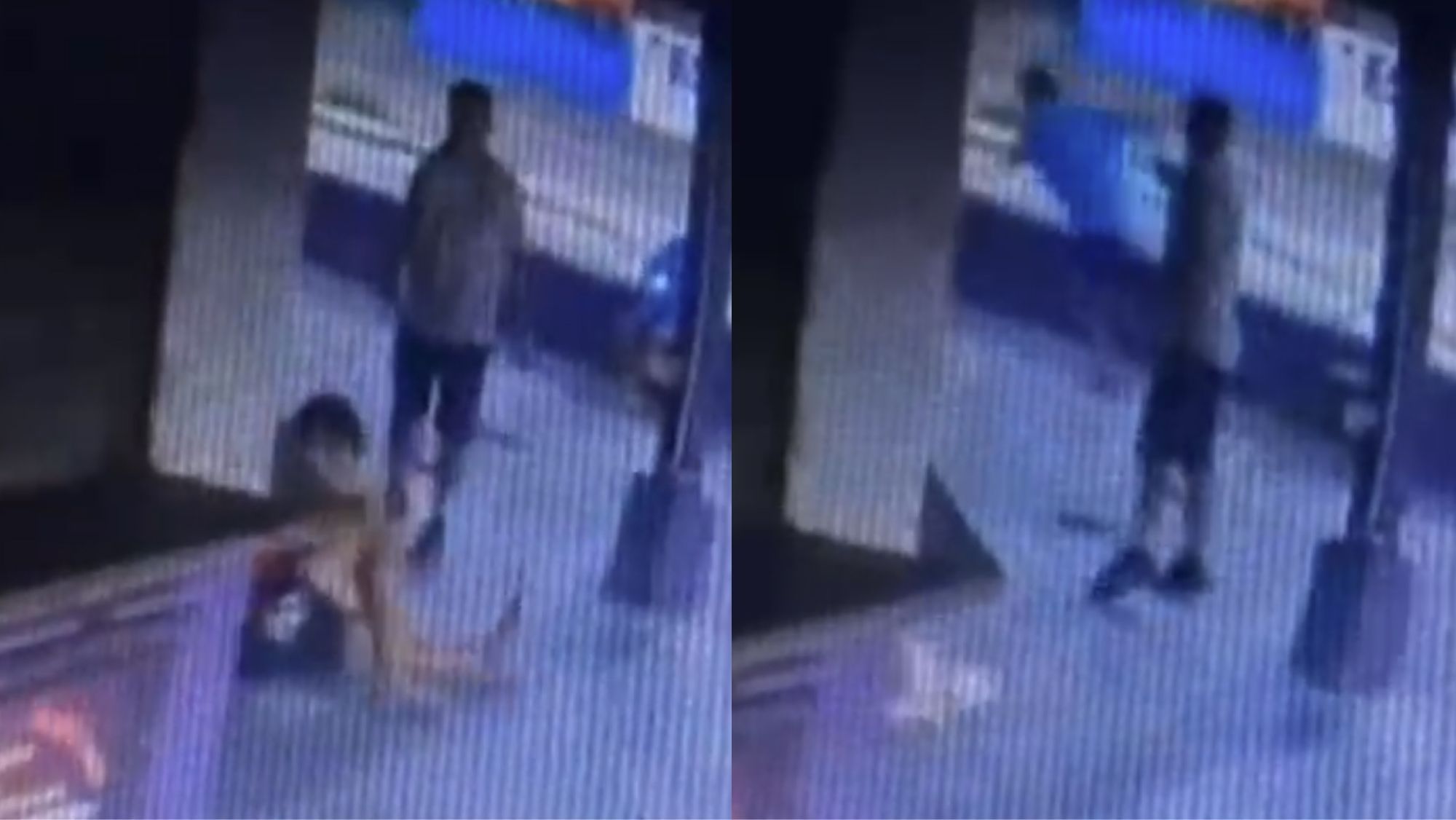 Vídeo: homem atira em pessoas em situação de rua em Mongaguá, no litoral sul de SP