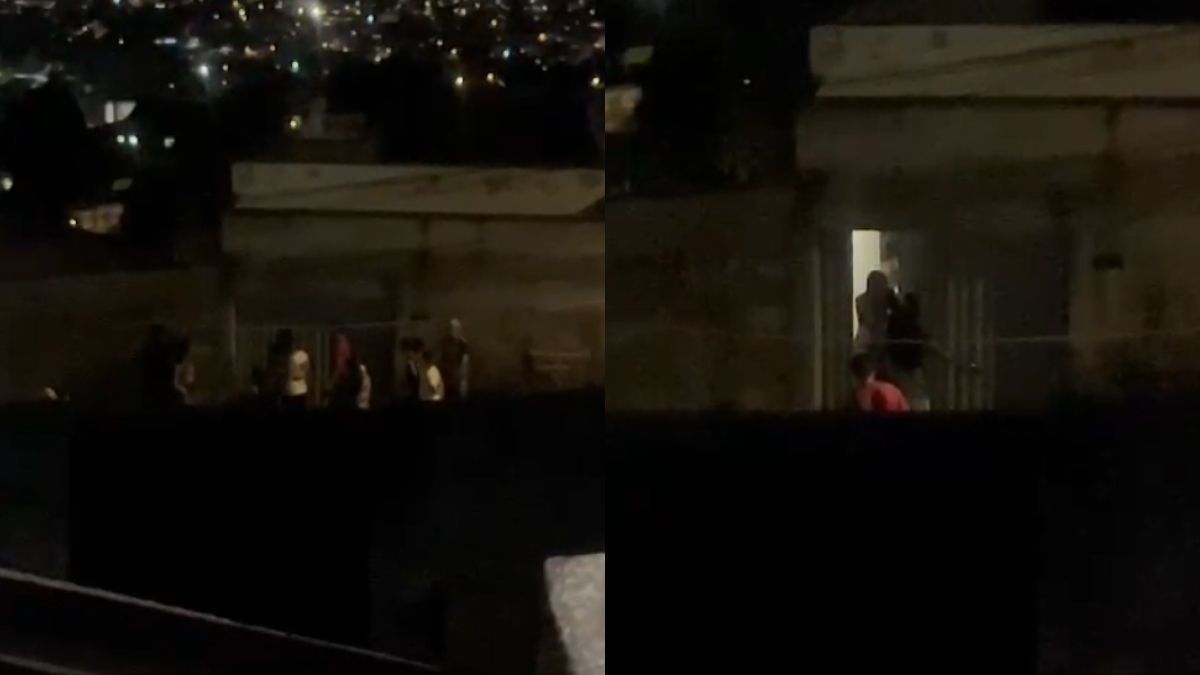 Vídeo: coronel da reserva atira em bola de adolescentes em confusão em BH