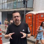 'Resolvido com o diálogo', diz pastor após bloco sair na porta de igreja em BH