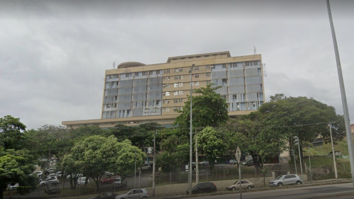 Laudo aponta perfuração no pulmão de bebê que morreu em hospital de BH