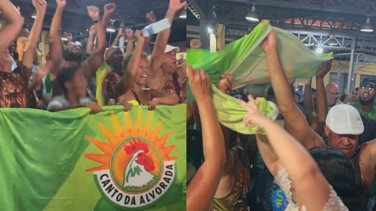 Qual escola de samba do grupo especial venceu o Carnaval de BH 2025? Veja resultado