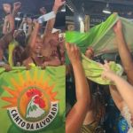 Qual escola de samba do grupo especial venceu o Carnaval de BH 2025? Veja resultado