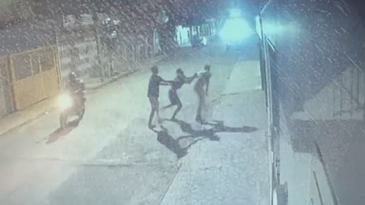 Homem morre esfaqueado em briga com namorado e amigo no Vale do Aço de Minas