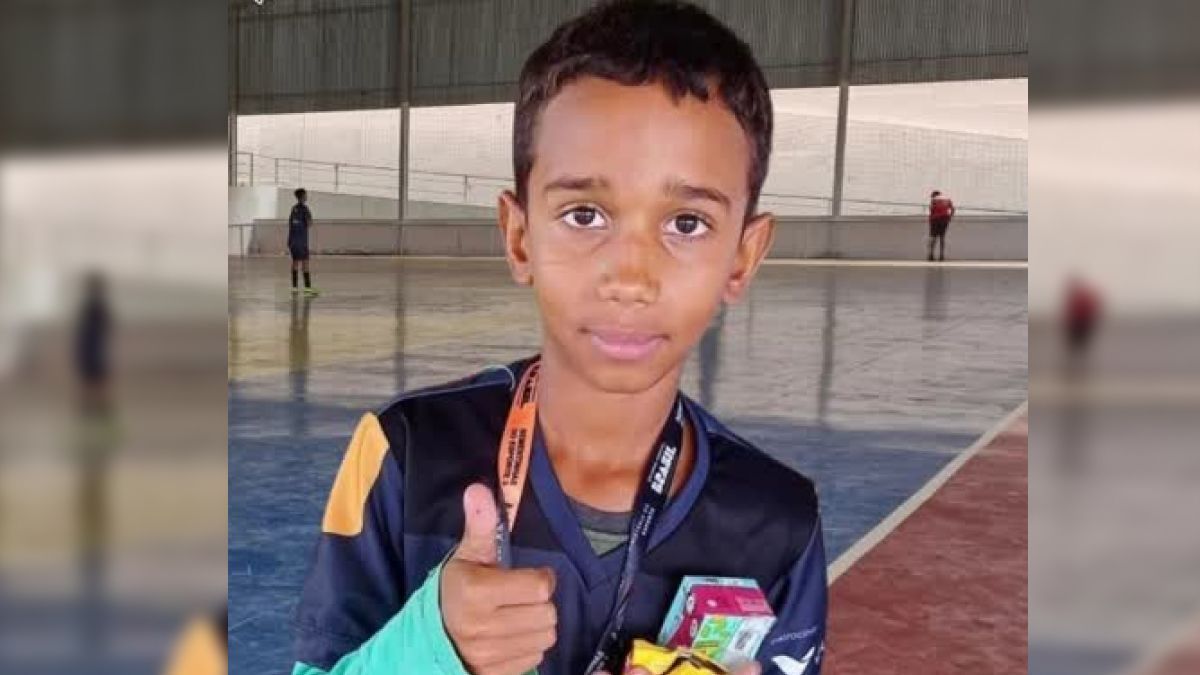 Tutores são indiciados por morte de Guilherme Gabriel, atacado por rottweilers em Itabira (MG)