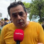 Deputado diz que Gonet é 'pau-mandado de Lula' em ato de Bolsonaro no Rio