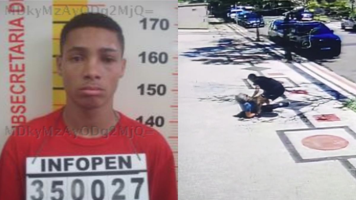 PM prende homem que roubou 'correntinha' e agrediu idosa no Belvedere, em BH