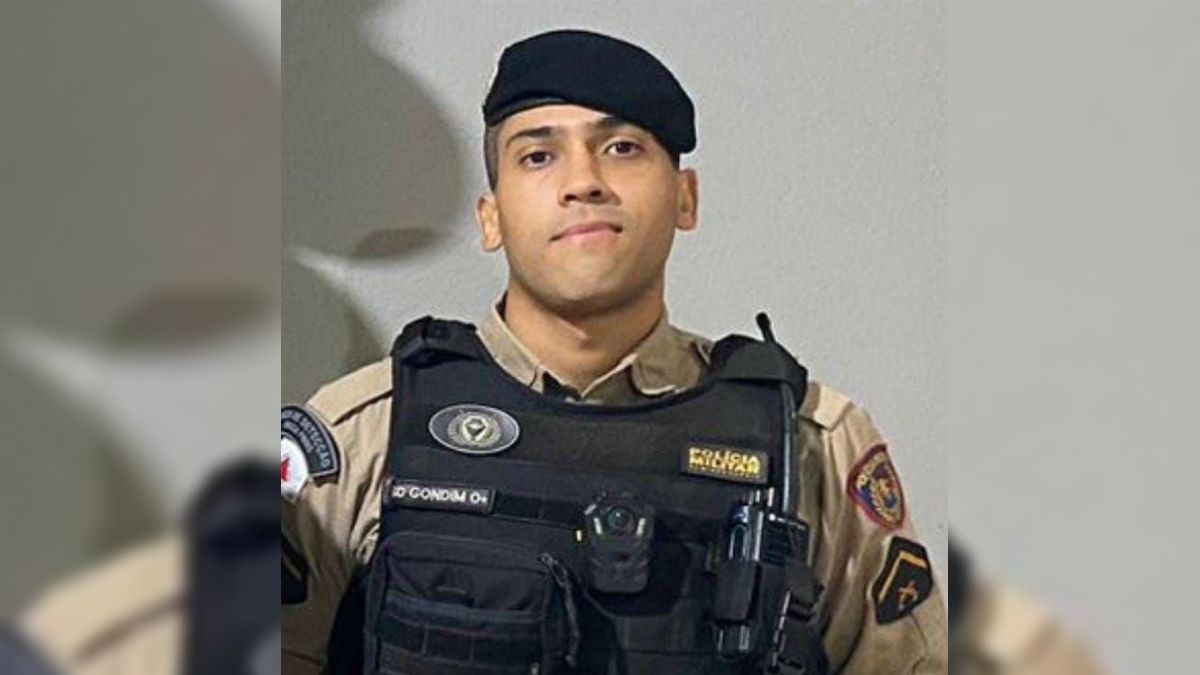 PM que morreu em acidente com viatura na BR-135 é velado em Minas