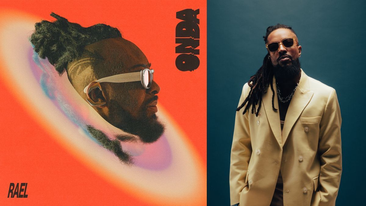 'Diferenciado para não ter cópia', diz Rael sobre novo álbum 'Onda'