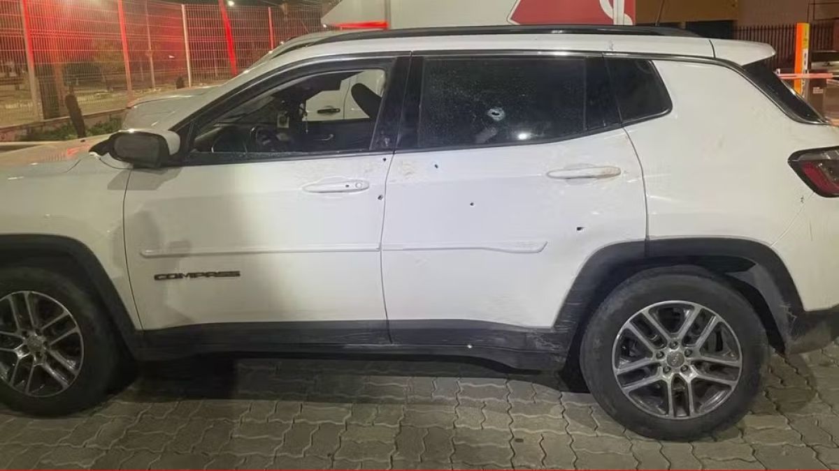 Duas jovens de 18 anos são mortas a tiros dentro de carro em Fortaleza (CE)