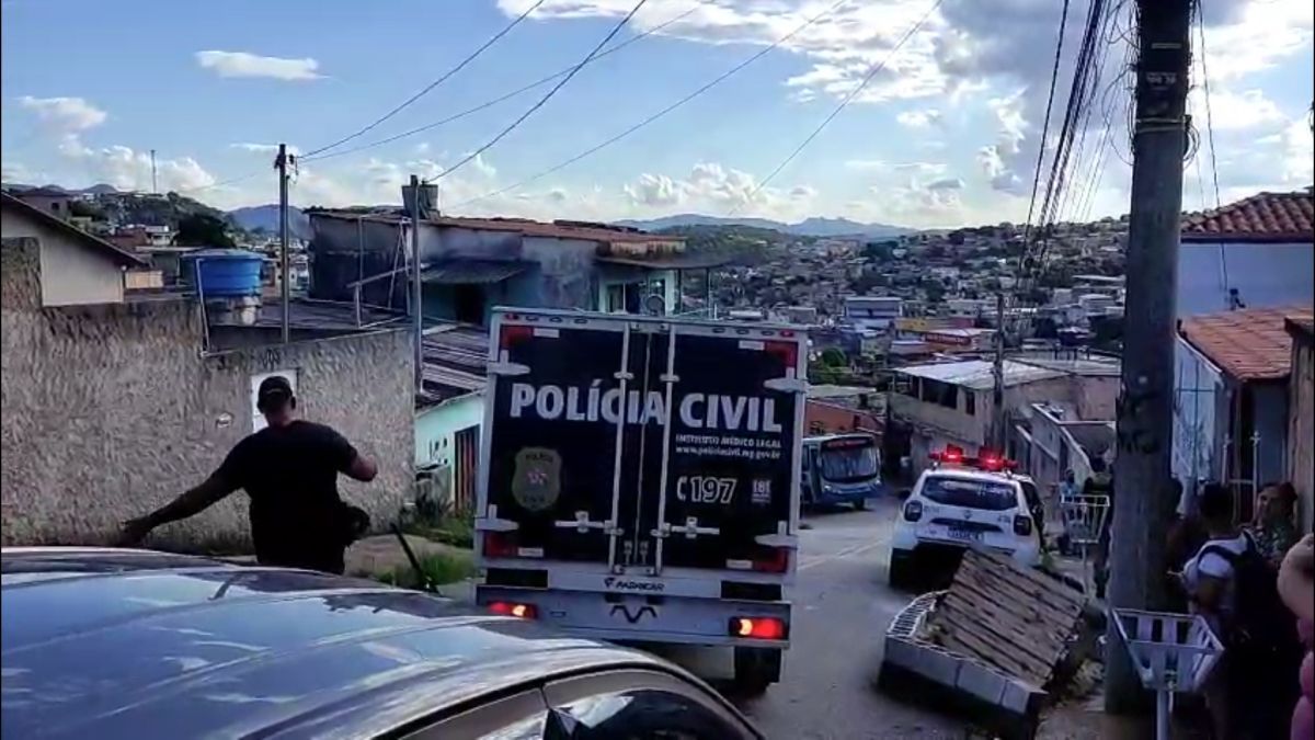 Suspeito de ter matado esposa se apresenta à polícia 3 dias após crime em Ibirité