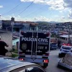 Suspeito de ter matado esposa se apresenta à polícia 3 dias após crime em Ibirité