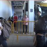 76 deportados dos EUA desembarcam no Aeroporto Internacional de Belo Horizonte
