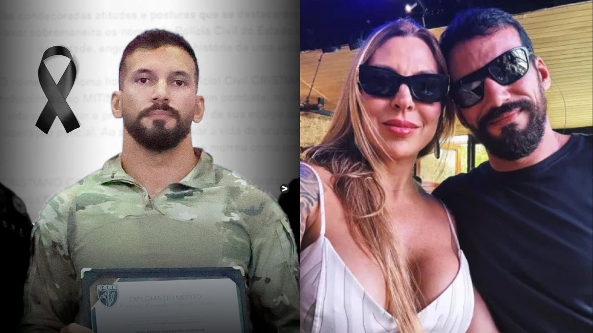 Policial da Core morto a tiros no Rio ligou para amigo PM durante latrocínio