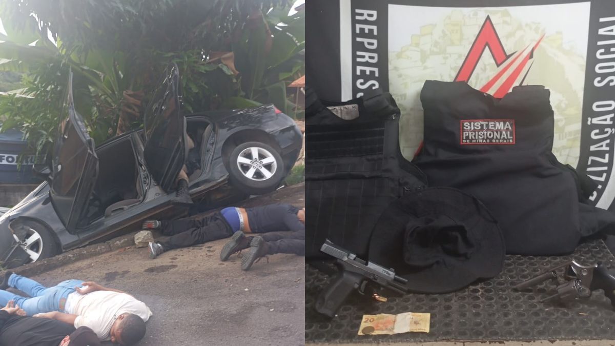 Traficante 'Rabugento' é morto a tiros em sorveteria de BH; suspeitos são presos