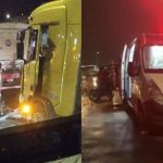 Motociclista morre após bater na traseira de caminhão no Anel Rodoviário, em BH