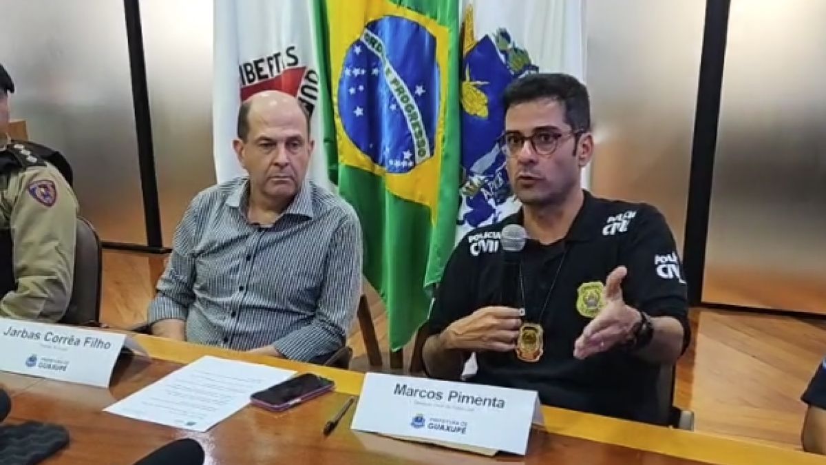 'Novo Cangaço' em Guaxupé: PC atualiza investigação, e prefeito fala em 'terrorismo'