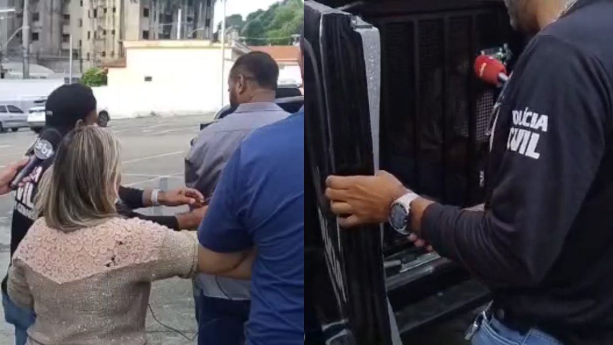 Suspeito de tentar matar mulher em Contagem é preso após se entregar à polícia