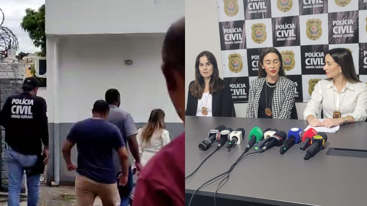 Companheiro de mulher que se jogou de prédio responderá por tentativa de feminicídio