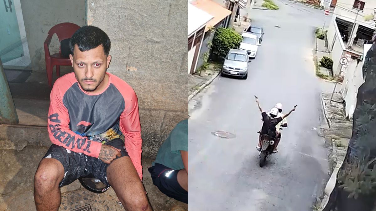 'Free Fire' é preso após confronto com a PM na região de Venda Nova, em BH