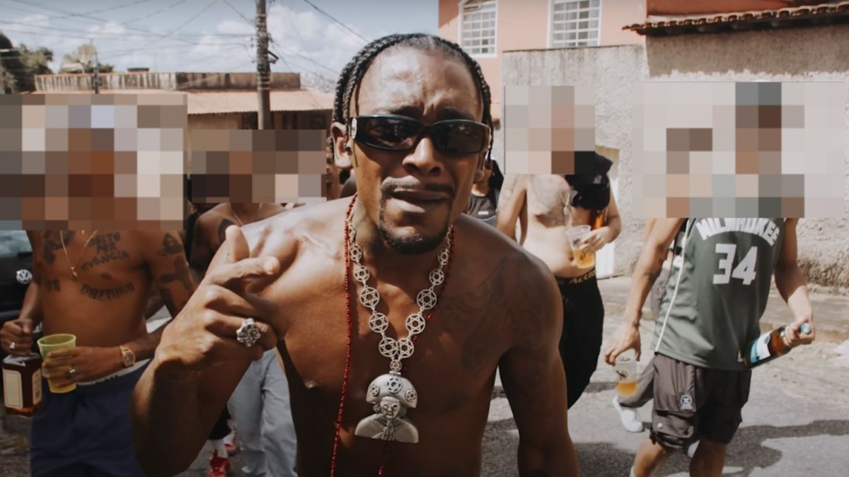 Rapper Bertiolli, ex-integrante do selo 'A Quadrilha', é assassinado a tiros em BH