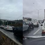 Interdição na MG-010 sentido Confins completa 2 horas e causa 7 km de congestionamento