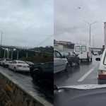 Interdição na MG-010 sentido Confins completa 2 horas e causa 7 km de congestionamento