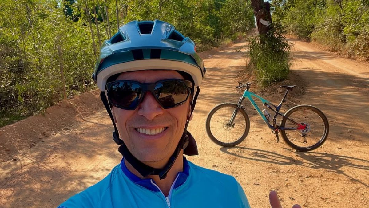 PM morre após sofrer acidente de bicicleta durante o feriado na Grande BH